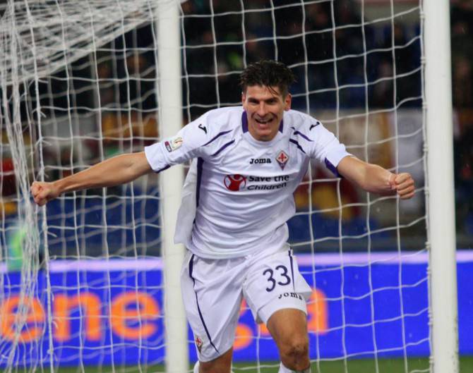 Mario Gomez