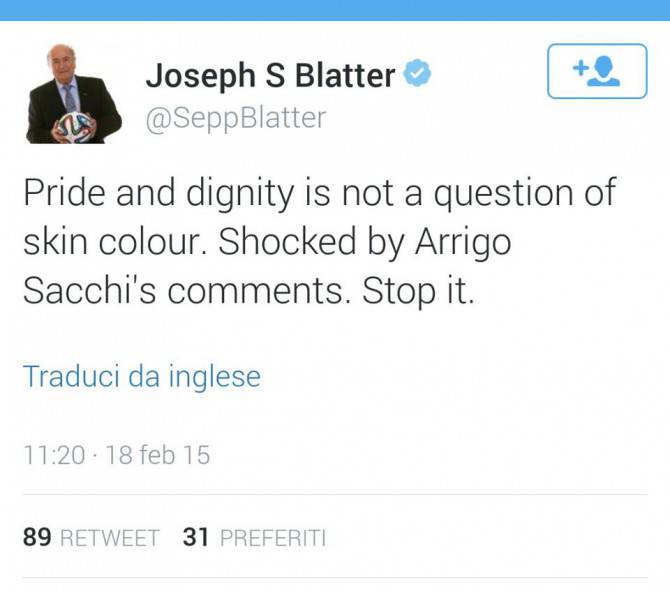 blatter