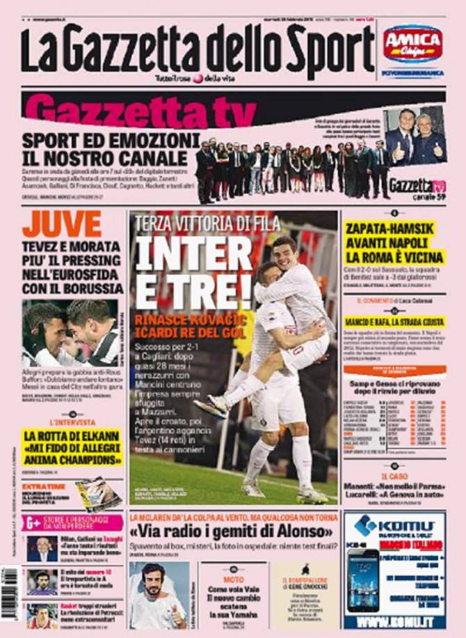 gazzetta