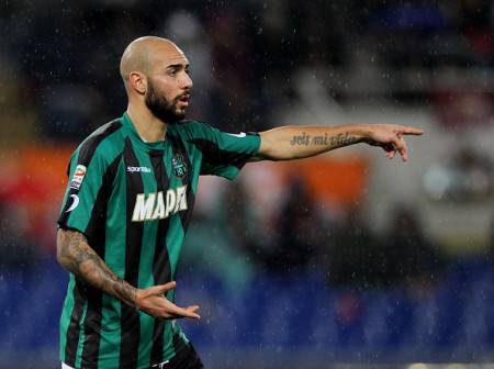 AS Roma v US Sassuolo Calcio - Serie A