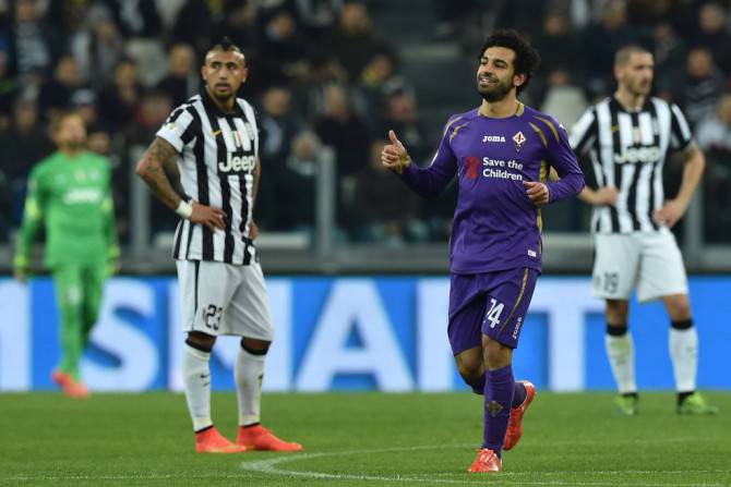 Salah Fiorentina 