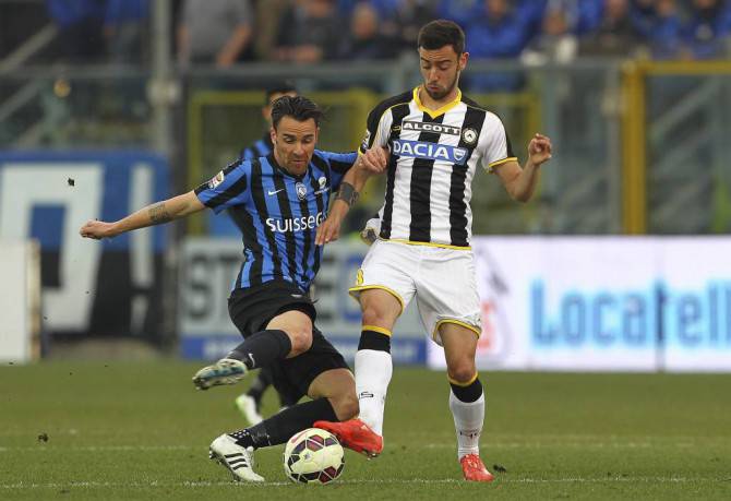 atalanta udinese