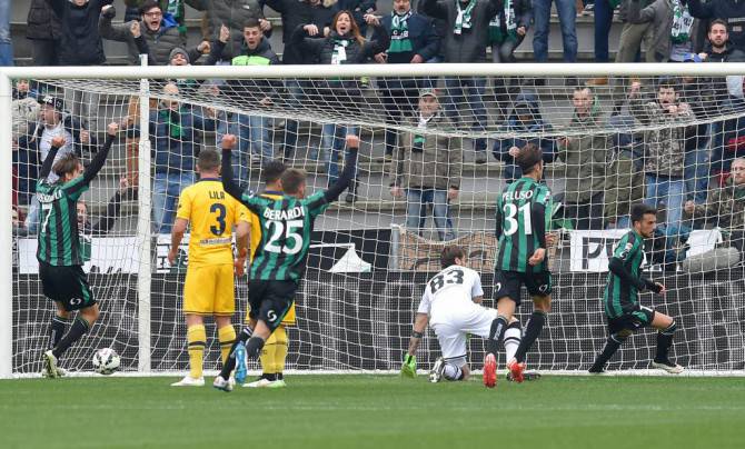 sassuolo parma
