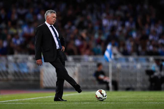 Carlo Ancelotti