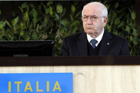 Panchine d'oro e d'argento - Italian Football Federation Award Ceremony