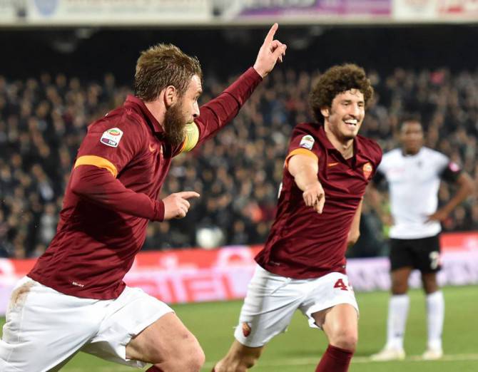 Daniele De Rossi