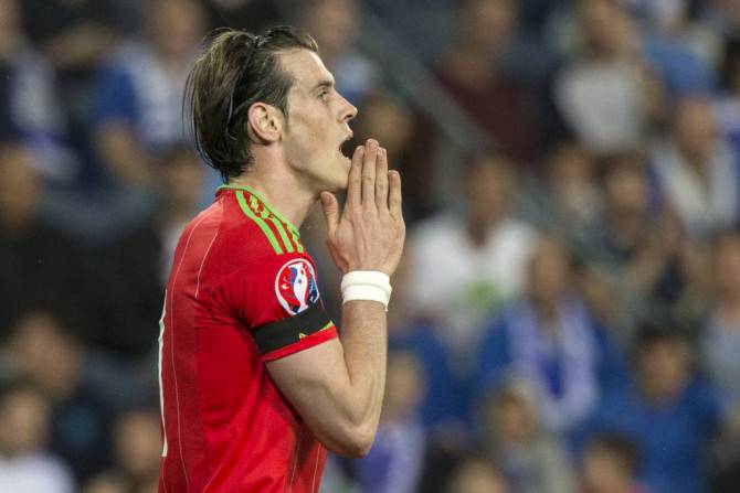 Gareth Bale