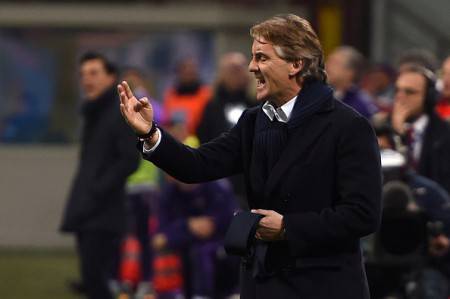 FC Internazionale Milano v ACF Fiorentina - Serie A