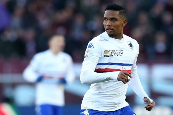 Samuel Eto'o