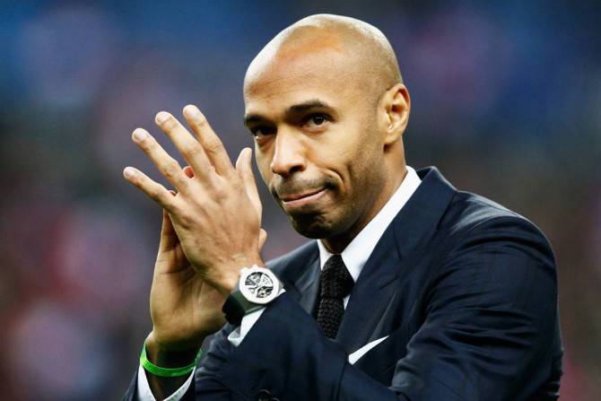 Thierry Henry