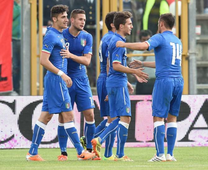 Under 21_Italia