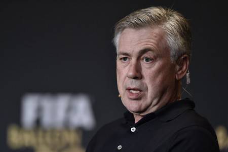 Ancelotti (Getty Images)