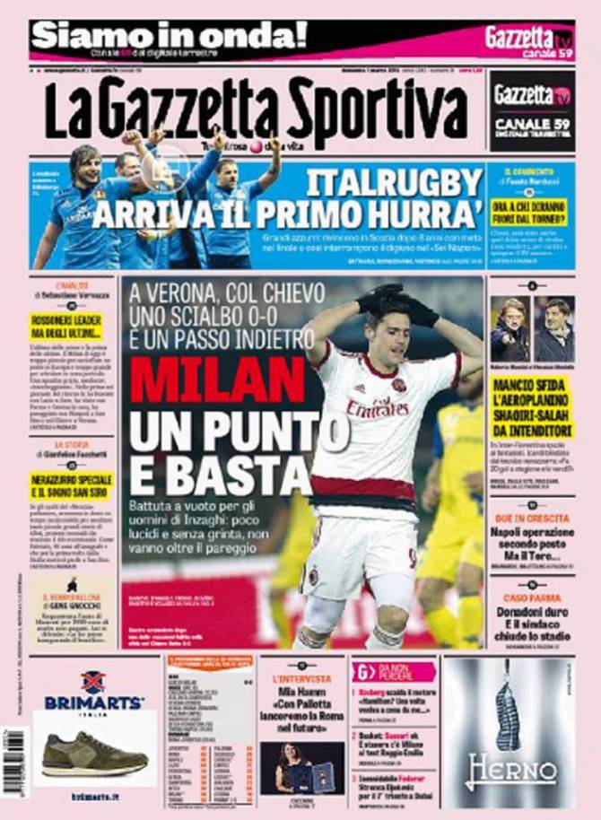 gazzetta