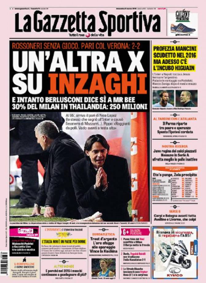 gazzetta