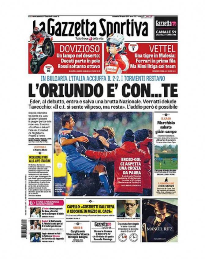 gazzetta