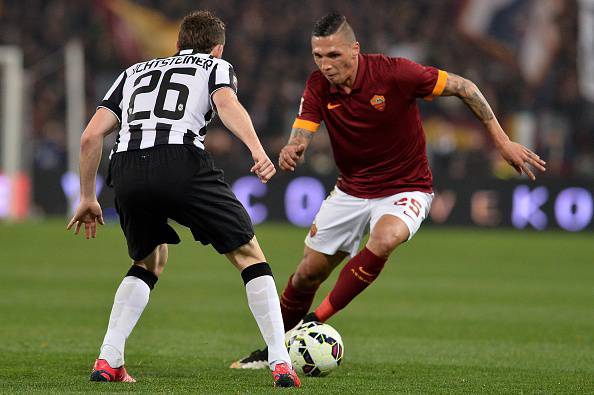 FBL-ITA-SERIEA-AS ROMA-JUVENTUS