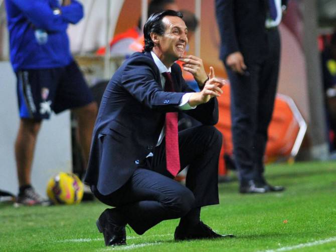 unai emery