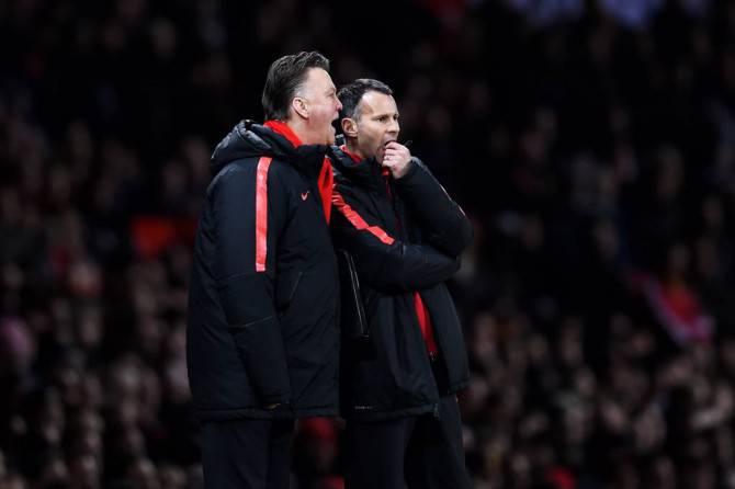 Giggs_Van Gaal