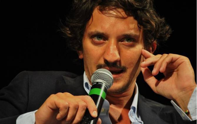 Tommaso Labate [foto di Salvatore Contino]