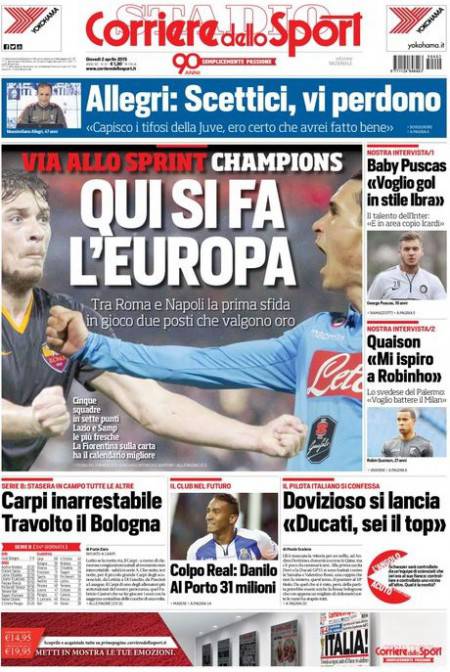 corsport