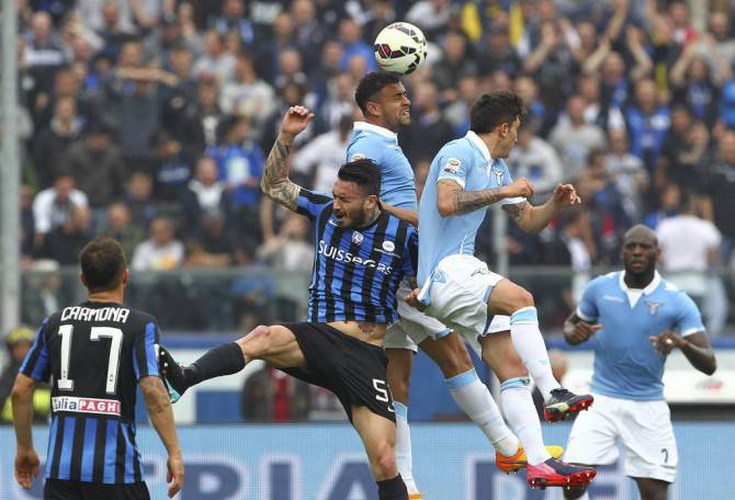 atalanta lazio