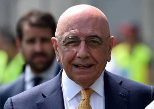 Galliani © Getty Images