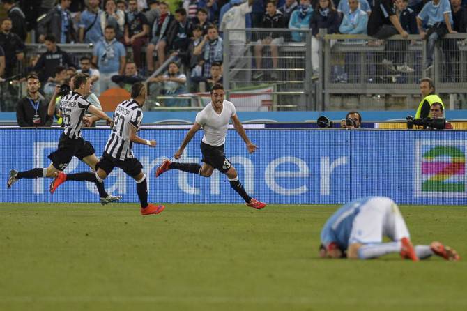 Alessandro Matri - Juventus 