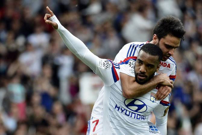 Alexandre Lacazette