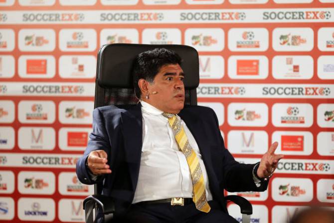 Diego Maradona