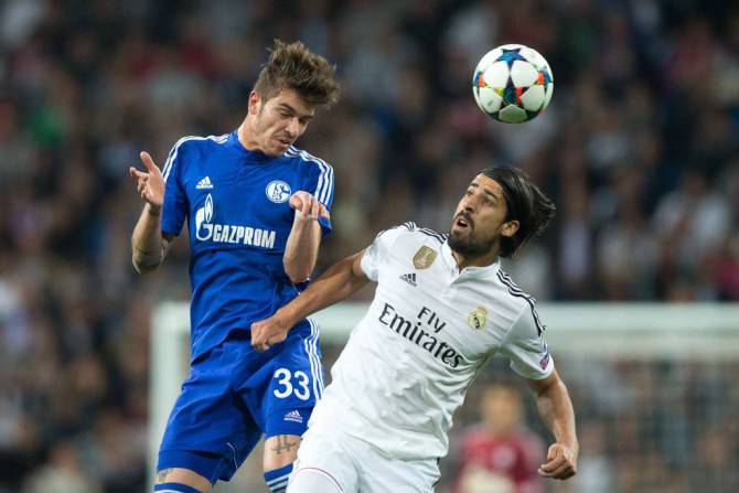 khedira
