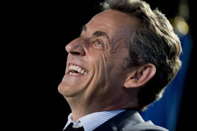 Sarkozy