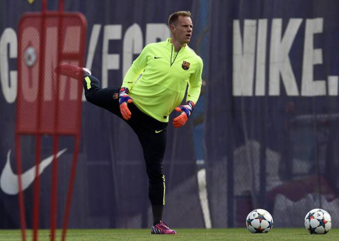 Ter Stegen
