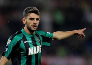 AS Roma v US Sassuolo Calcio - Serie A