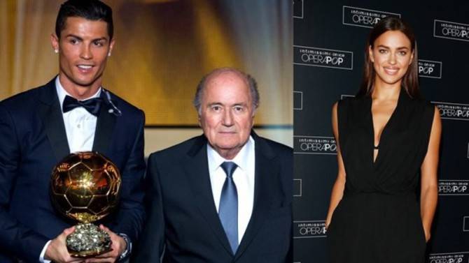 FIFA Ballon d'Or Gala 2014