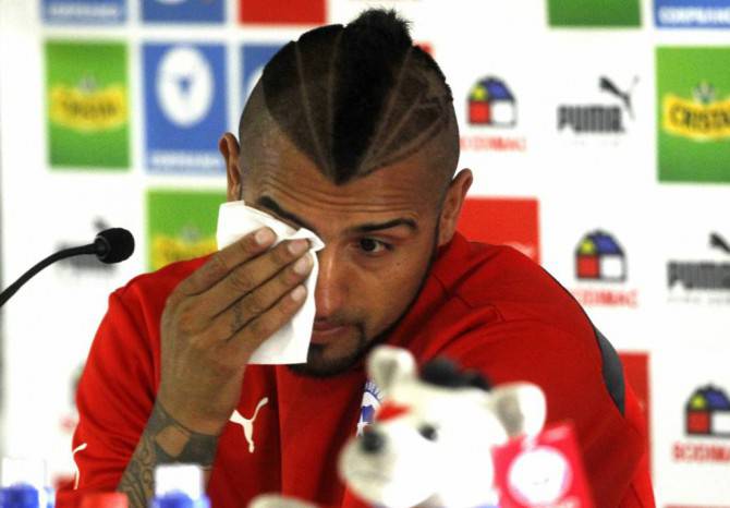 Arturo Vidal