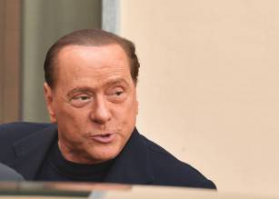 Berlusconi © Getty Images 