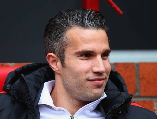 van persie