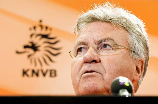 Hiddink