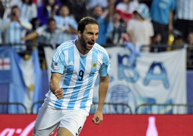 Higuain