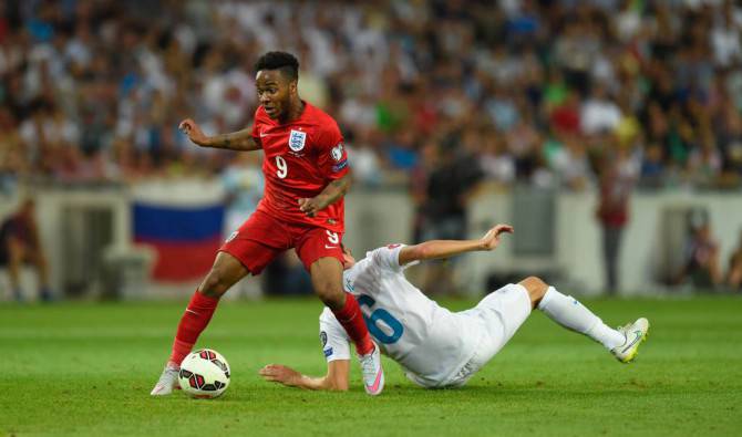 Raheem Sterling