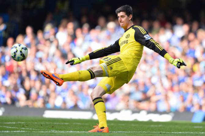 Thibaut Courtois