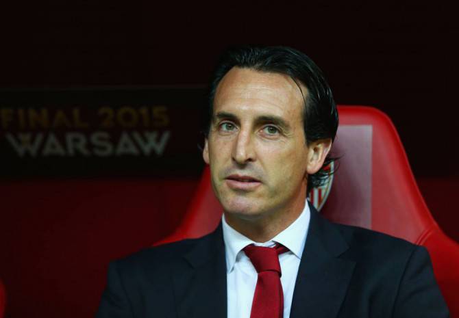 Unai Emery
