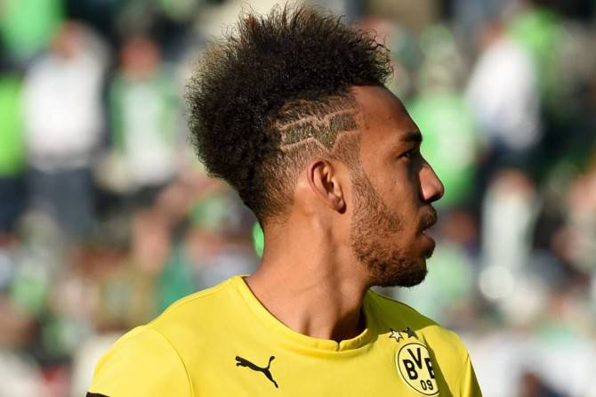 aubameyang