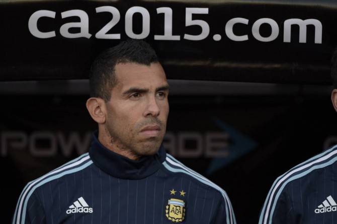 tevez