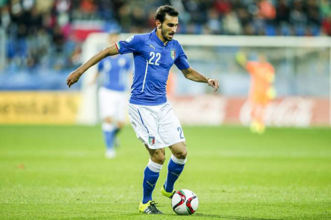Davide Zappacosta
