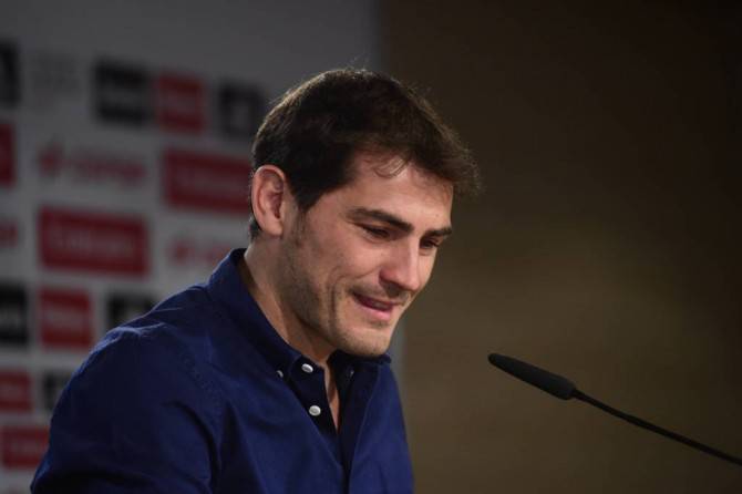 Iker Casillas
