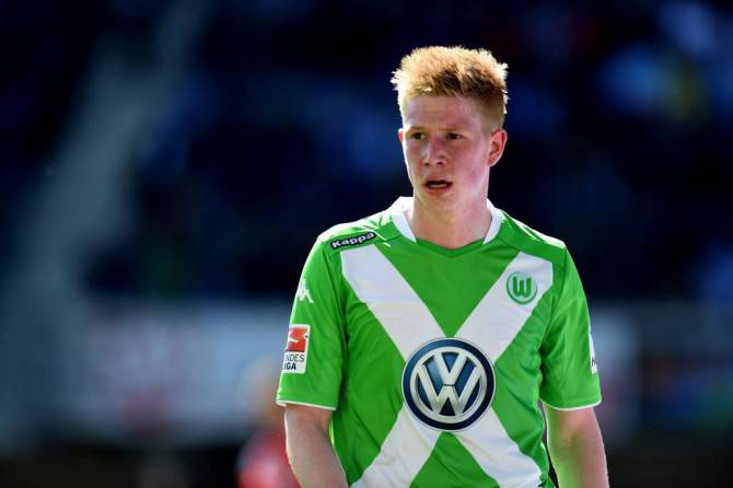 Kevin De Bruyne
