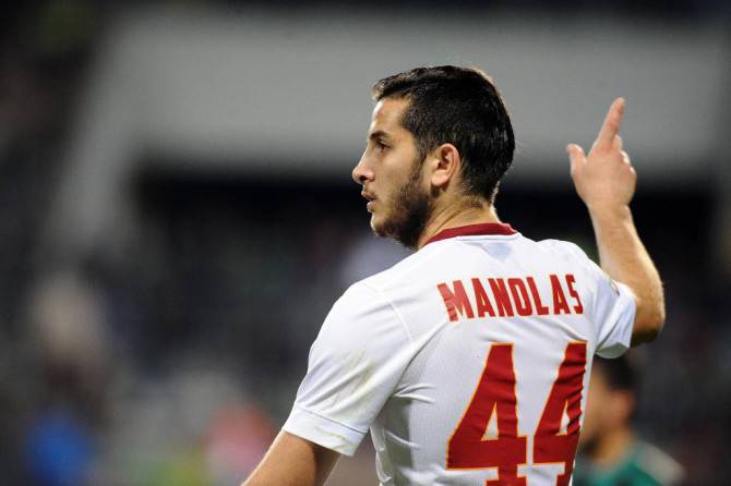 Kostas Manolas