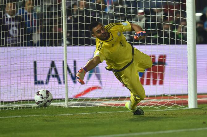 Sergio Romero