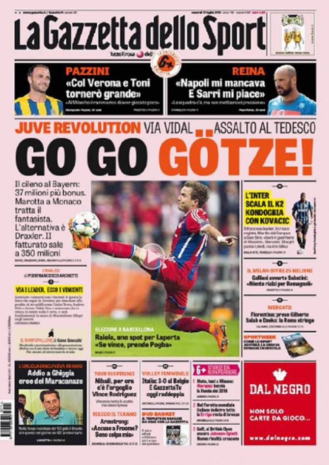 gazzetta
